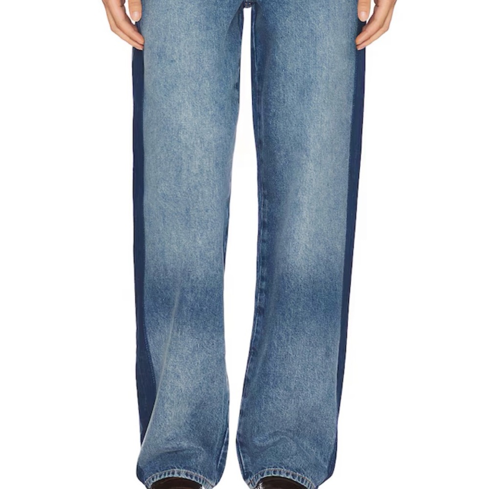 Women's Triarchy Denim Blue Jeans